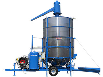 Зерносушилка