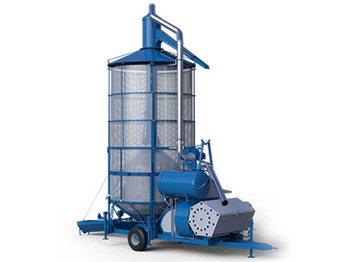 Зерносушилка