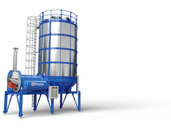 Зерносушилка