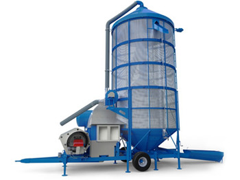 Зерносушилка