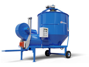 Зерносушилка