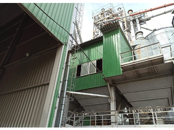 Послеуборочное оборудование Строительство и реконструкция зав, кзс, мехток: фото 3