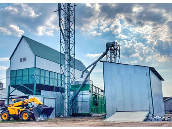 Послеуборочное оборудование