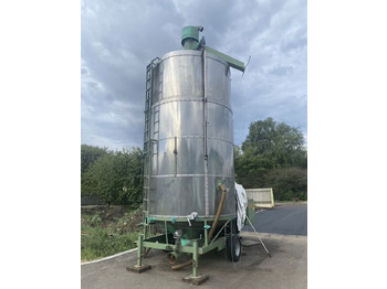 Послеуборочное оборудование Сушилка Agrimec: фото 3