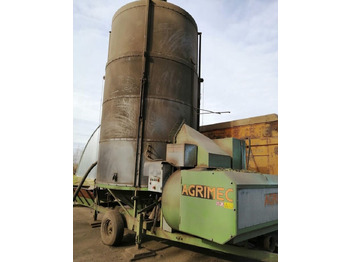 Послеуборочное оборудование Сушилка Agrimec (агримек) AS1150, AS2250: фото 3