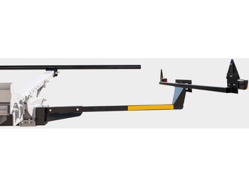 Тележка для жатки ТЕЛЕЖКА С ТАНДЕМНЫМИ КОЛЁСАМИ: фото 5