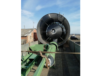 Зерносушилка Услуги по сушке зерна, кукурузы, масличных,бобовых: фото 5