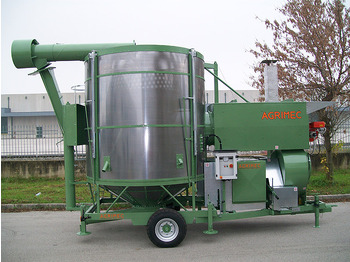 Зерносушилка