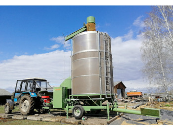 Зерносушилка