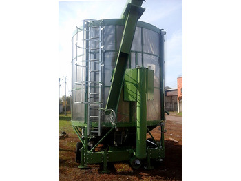 Зерносушилка