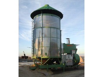 Зерносушилка