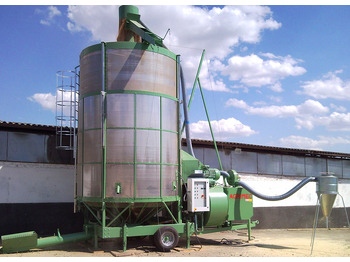 Зерносушилка