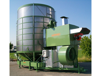 Зерносушилка