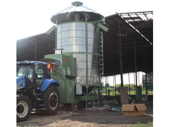 Зерносушилка