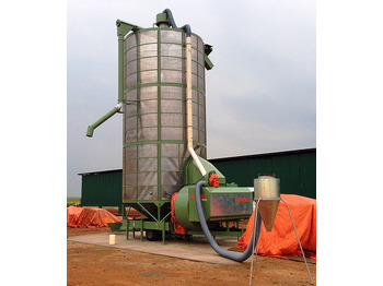 Зерносушилка