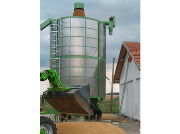 Зерносушилка