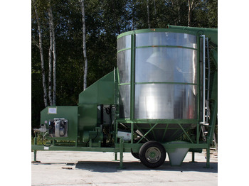 Зерносушилка