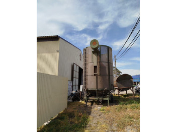 Зерносушилка Зерносушилка Agrimec AS900: фото 3