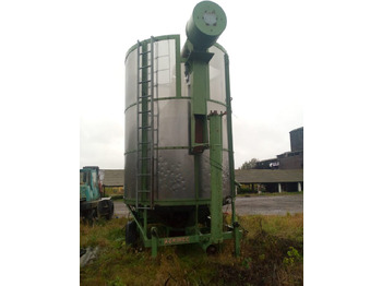 Послеуборочное оборудование Зерносушилка Агримек (Agrimec) б/у: фото 3