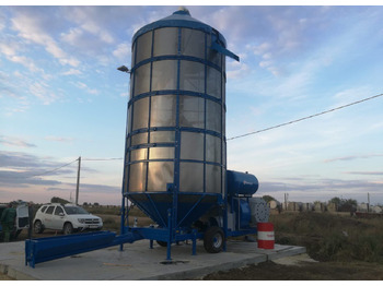 Послеуборочное оборудование