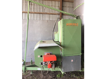 Зерносушилка Зерносушилка agrimec as900, as1250 агримек: фото 4