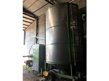 Зерносушилка Зерносушилка agrimec as900, as1250 агримек: фото 3