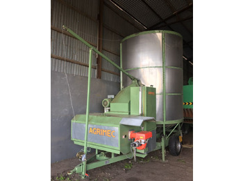 Послеуборочное оборудование