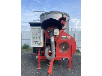 Послеуборочное оборудование