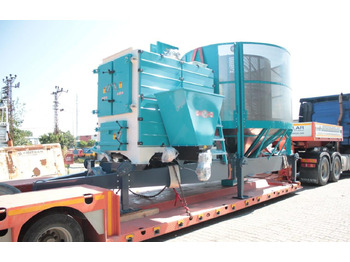 Новый Послеуборочное оборудование Зерносушилка на твердом топливе (уголь, пеллеты): фото 3