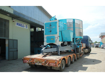 Новый Послеуборочное оборудование Зерносушилка на твердом топливе (уголь, пеллеты): фото 4