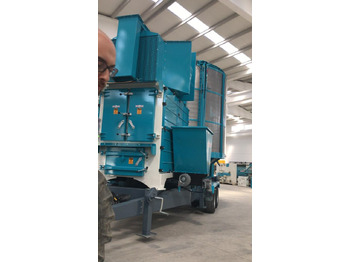 Новый Послеуборочное оборудование Зерносушилка yasar (на угле, дровах, пеллетах): фото 4