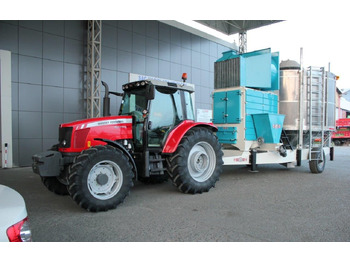 Послеуборочное оборудование