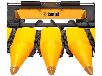 Жатка кукурузная Жатка Fantini L3 (L03 и LH3): фото 4