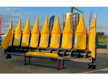 Жатка кукурузная Жатка Fantini L3 (L03 и LH3): фото 5