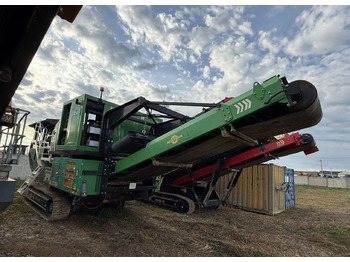 Щековая дробилка Щековая дробилка Red Dragon RD106-DP для карьера: фото 3