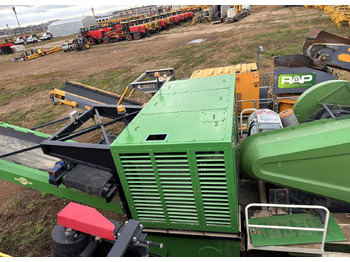 Щековая дробилка Щековая дробилка Red Dragon RD106-DP для карьера: фото 4