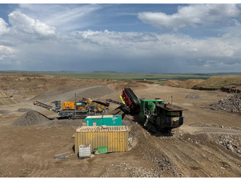 Грохот вибрационный Трехдековый грохот RedDragon 6518-ME: фото 5