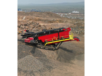 Грохот вибрационный Трехдековый грохот RedDragon 6518-ME: фото 3