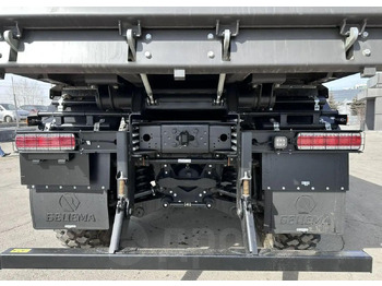 Новый Самосвал БАЗ S32A50: фото 5