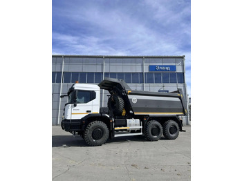 Новый Самосвал БАЗ S32A50: фото 3