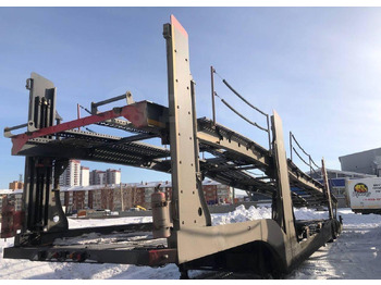 Полуприцеп-автовоз Luxuda LZC9405BG: фото 5