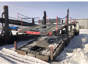 Полуприцеп-автовоз Luxuda LZC9405BG: фото 3