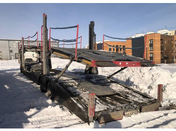 Полуприцеп-автовоз Luxuda LZC9405BG: фото 4