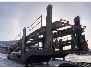 Полуприцеп-автовоз LUXUDA