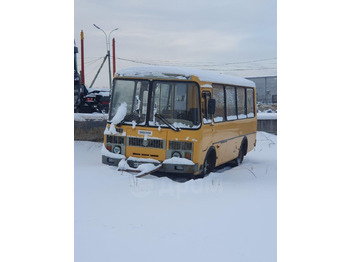 Городской автобус ПАЗ