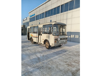 Городской автобус ПАЗ
