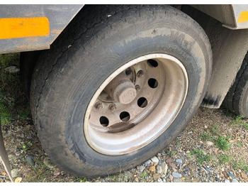 Низкорамный полуприцеп САВ 93183RE5: фото 4