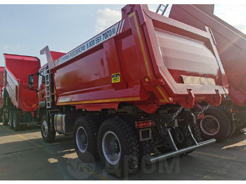 Новый Самосвал Sitrak C7H: фото 5