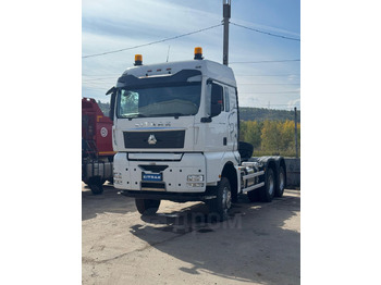 Новый Тягач Sitrak C7H: фото 3