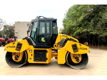 Дорожный каток